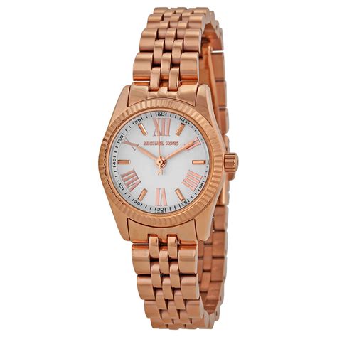 michael kors mk3230 idealo|Michael Kors Lexington White Dial Rose Gold.